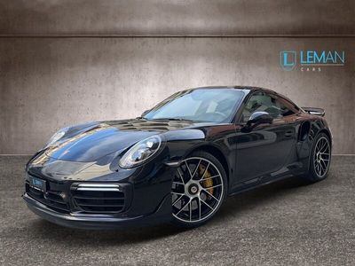 gebraucht Porsche 911 Turbo S PDK