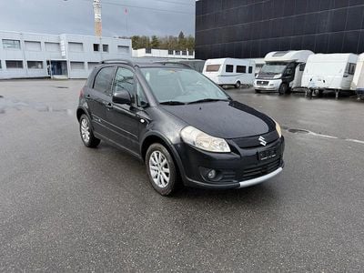 Gebraucht Suzuki SX4 GL 107 PS (78 kW) 2009