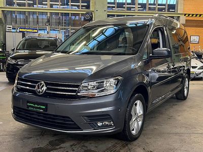 Gebraucht VW Caddy Maxi Comfortline 102 PS (75 kW) 2020 Van / Kleinbus