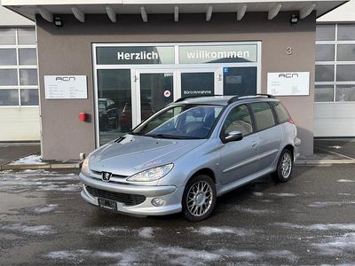 Gebraucht 2002 Peugeot 206 Kombi | CHF 2’999 (Fairer Preis)