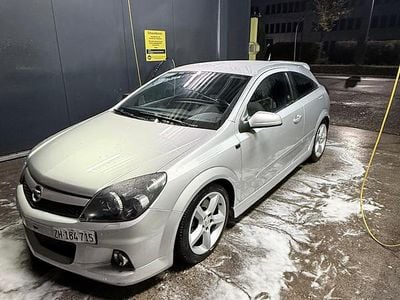 Gebraucht 2006 Opel Astra GTC OPC | CHF 3’900