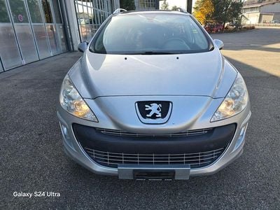 Gebraucht 2010 Peugeot 308 SW Business-Line Kombi | CHF 2’900 (Guter Preis)