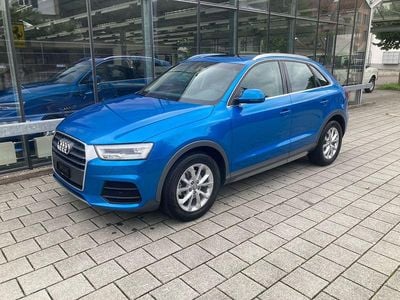 Gebraucht 2015 Audi Q3 Design SUV | CHF 21’500 (Teuer)