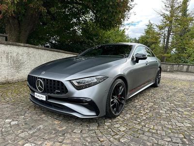 Gebraucht Mercedes CLS53 AMG AMG 435 PS (319 kW) 2022