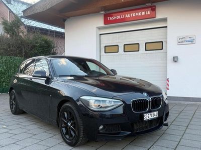 Gebraucht 2015 BMW 116 M Sport Kleinwagen | CHF 10’900