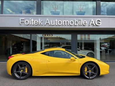 gebraucht Ferrari 458 Italia 4.5 V8