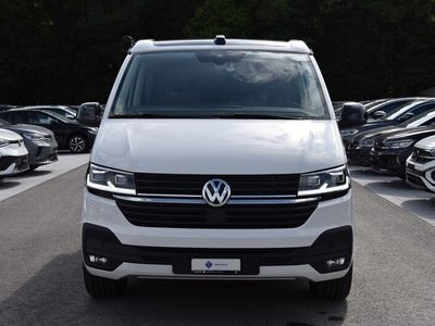 VW California