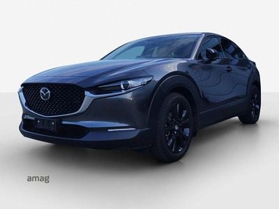 Grigio Gebraucht 2025 Mazda CX-30 Homura-Line SUV | CHF 36’300 (Fairer Preis)