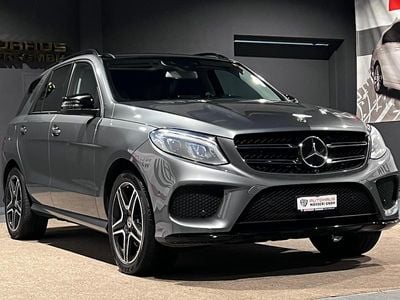 Gebraucht 2019 Mercedes GLE350 AMG SUV | CHF 27’500 (Guter Preis)