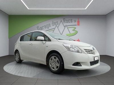 Gebraucht Toyota Verso Terra 132 PS (97 kW) 2010 Van / Kleinbus