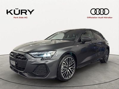 Grau Neu 2025 Audi A3 Attraction Limousine | CHF 45’900 (Guter Preis)