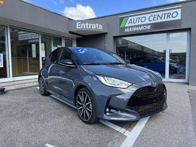Neu 2025 Toyota Yaris Hybrid Sport | CHF 28’900 (Guter Preis)