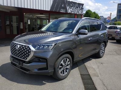 Ssangyong (KGM) Rexton