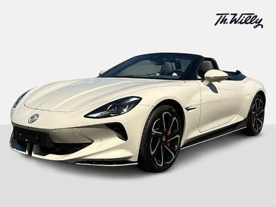 Beige Neu 2025 MG Cyberster Cabrio | CHF 67’990 (Fairer Preis)