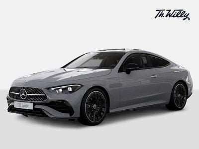Gebraucht 2024 Mercedes CLE450 AMG line Coupé | CHF 99’900