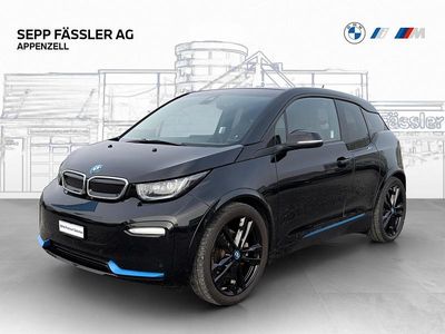 Schwarz Gebraucht 2021 BMW i3 Comfort Edition Limousine | CHF 24’900 (Etwas zu teuer)