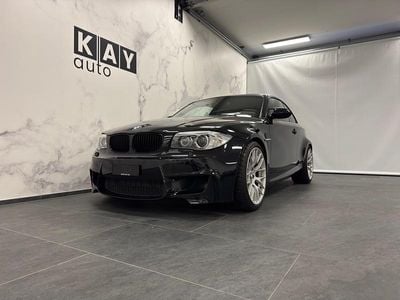 Gebraucht 2012 BMW 1M Performance Coupé | CHF 47’800