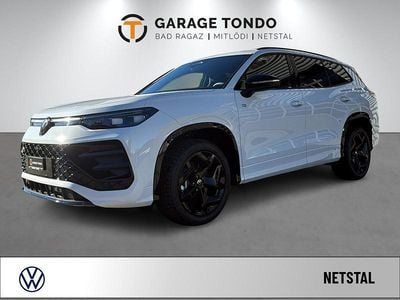 Schwarz Neu 2025 VW Tayron R-line SUV | CHF 59’390 (Guter Preis)