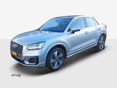 gebraucht Audi Q2 sport