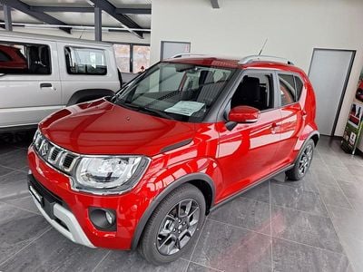 Rot Gebraucht 2024 Suzuki Ignis Limousine | CHF 23’900 (Etwas zu teuer)