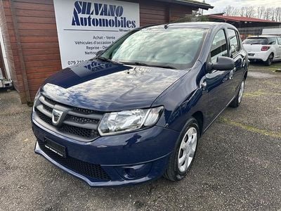Gebraucht 2015 Dacia Sandero Lauréate | CHF 5’899