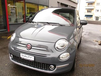 Gebraucht Fiat 500C Star 85 PS (62 kW) 2020 Cabrio
