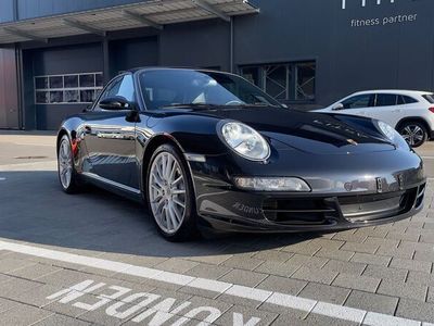 Gebraucht 2008 Porsche 911 Carrera S Cabrio | CHF 61’997
