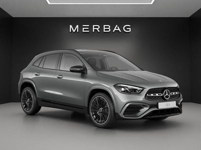 Grau Neu 2025 Mercedes GLA200 SUV | CHF 55’500