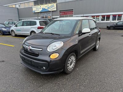 Gebraucht 2014 Fiat 500L Pop Star Van / Kleinbus | CHF 3’987 (Teuer)