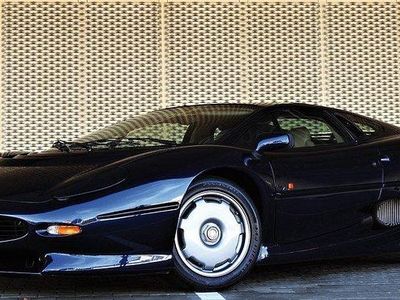 Gebraucht Jaguar XJ 553 PS (406 kW) 2000 Limousine