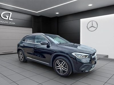 Schwarz Gebraucht 2022 Mercedes GLA200 SUV | CHF 30’900 (Guter Preis)