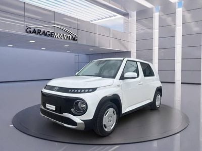 Weiss Neu 2025 Hyundai Inster Kleinwagen | CHF 23’590 (Superpreis)