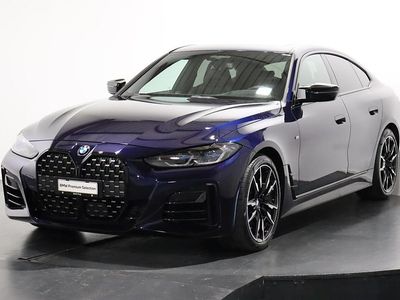 Blau Gebraucht 2021 BMW M440 M Sport Limousine | CHF 47’900 (Fairer Preis)