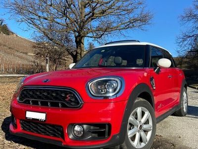 Gebraucht 2017 Mini Cooper S Countryman SUV | CHF 28’000