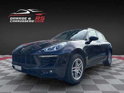 Porsche Macan S