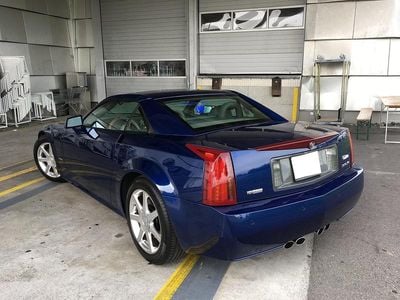 Gebraucht 2005 Cadillac XLR Cabrio | CHF 18’900