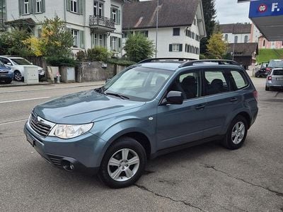 Gebraucht 2010 Subaru Forester SUV | CHF 7’980 (Etwas zu teuer)