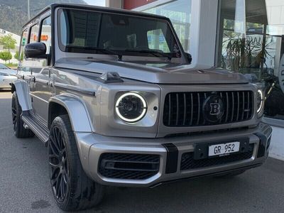 Mercedes G63 AMG