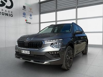 Grau Gebraucht 2024 Skoda Kamiq Selection SUV | CHF 31’900