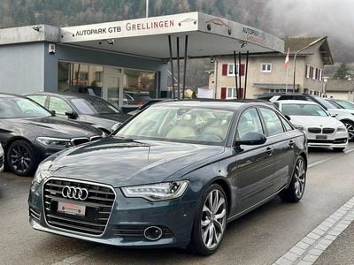 Gebraucht 2011 Audi A6 Advanced Limousine | CHF 16’900 (Fairer Preis)