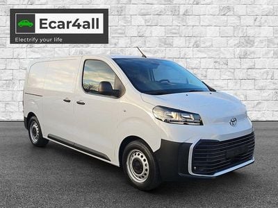 Neu 2025 Toyota Proace Advance Van / Kleinbus | CHF 28’900