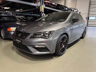 Gebraucht 2018 Seat Leon Limousine | CHF 26’900