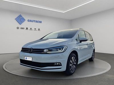 Weiss Neu 2025 VW Touran Comfortline Van / Kleinbus | CHF 49’880 (Etwas zu teuer)