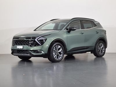 Grün Gebraucht 2025 Kia Sportage GT-Line SUV | CHF 39’950 (Guter Preis)