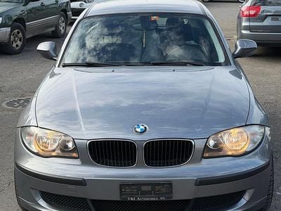 Gebraucht 2010 BMW 116 Kleinwagen | CHF 3’300