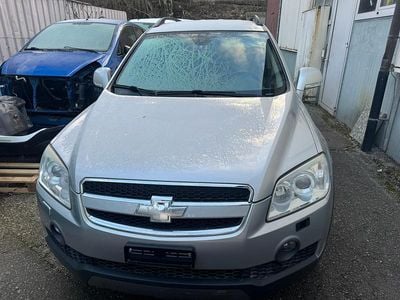 Gebraucht 2007 Chevrolet Captiva SUV | CHF 999