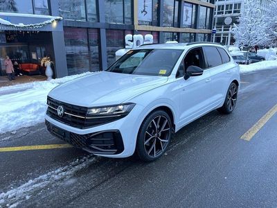 Neu 2026 VW Touareg R-line SUV | CHF 79’800