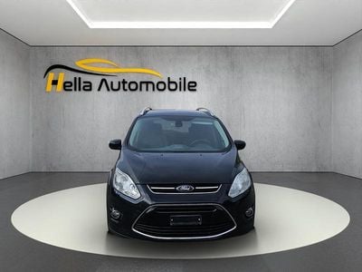 Gebraucht 2011 Ford Grand C-Max Titanium Van / Kleinbus | CHF 1’900 (Superpreis)