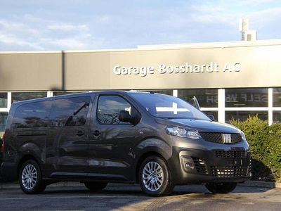 Gebraucht Fiat Scudo 180 PS (132 kW) 2022 Grau Van