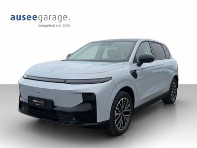 Silber Neu 2025 Leapmotor B10 SUV | CHF 30’600 (Fairer Preis)